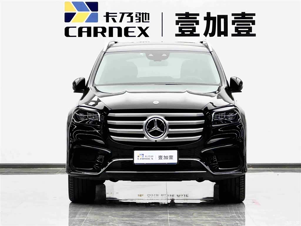 Mercedes-Benz GLS, 2024 2