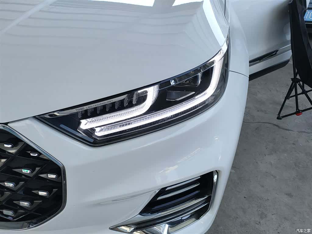 Chery Tiggo 8 Plus, 2021 18