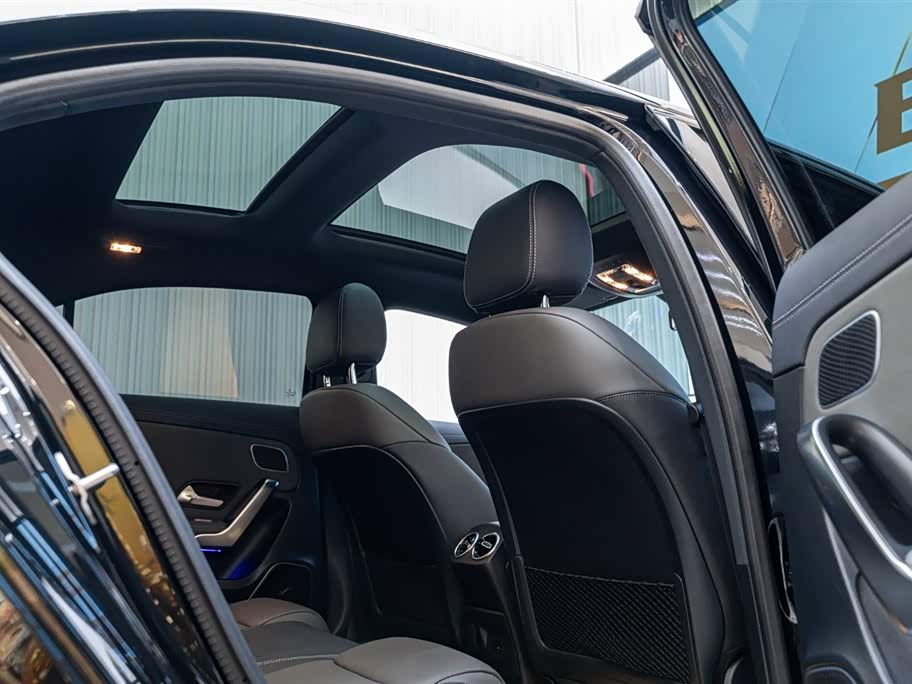 Mercedes-Benz Class A AMG