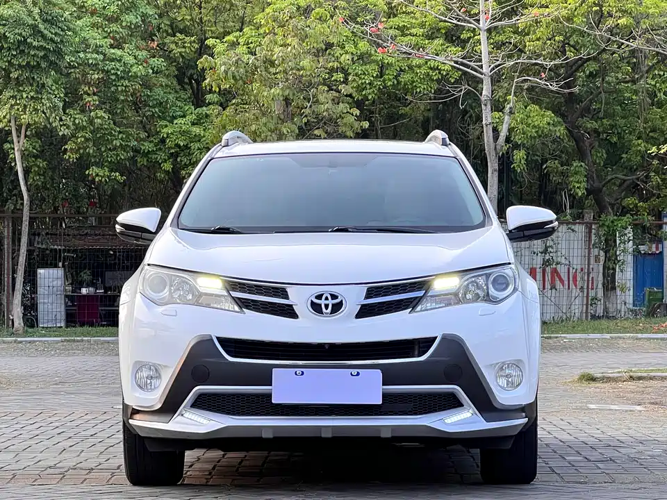 Toyota RAV4 Rongfang