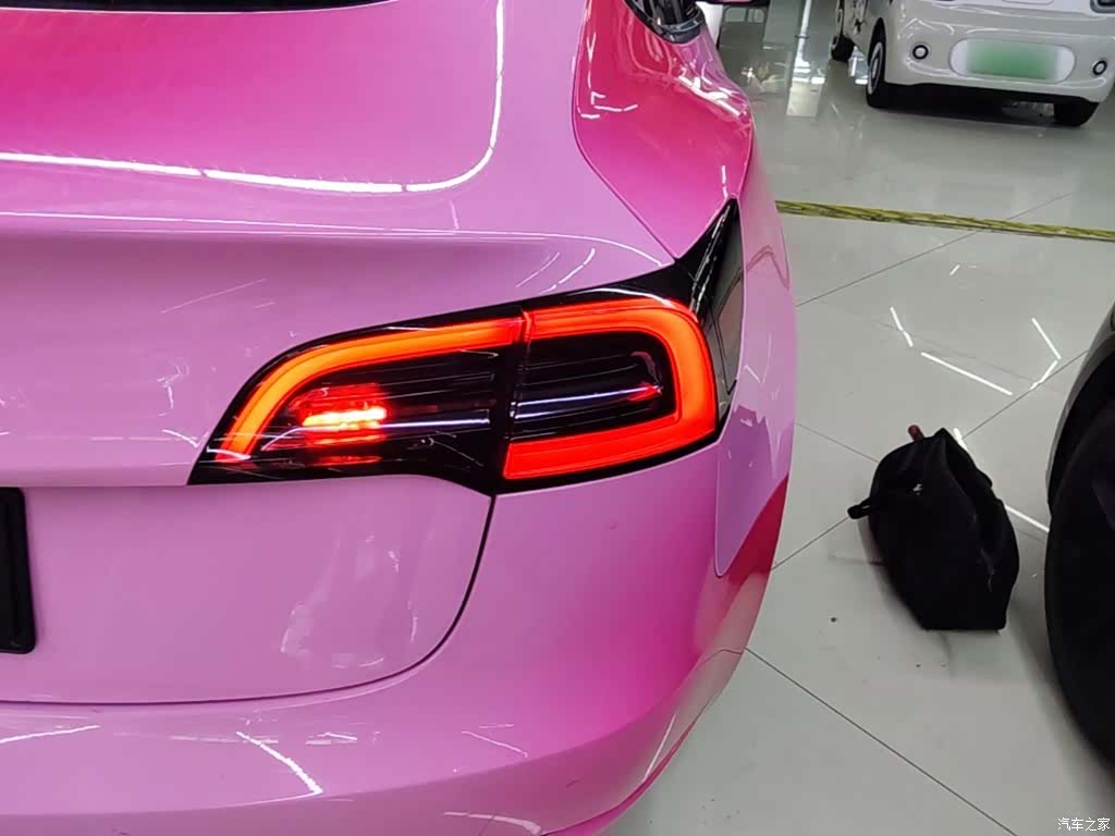 Tesla Model 3, 2021 8