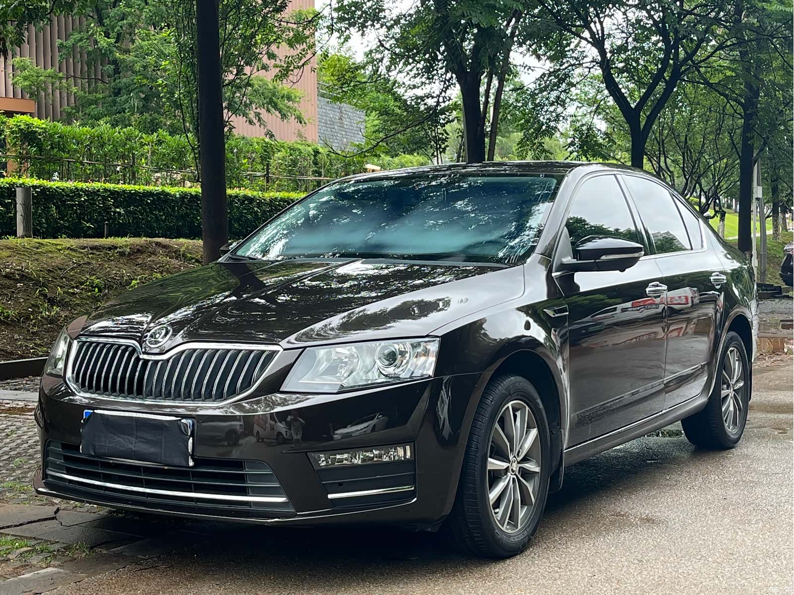 Skoda Octavia, 2016 1