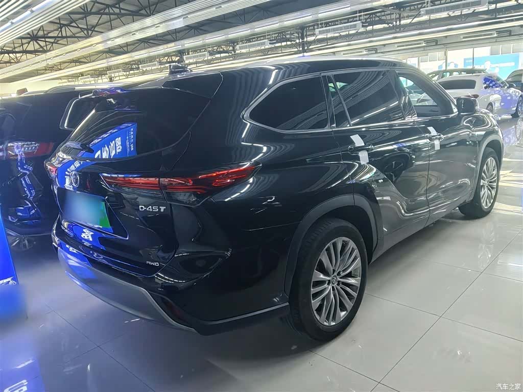 Toyota Highlander, 2022 7