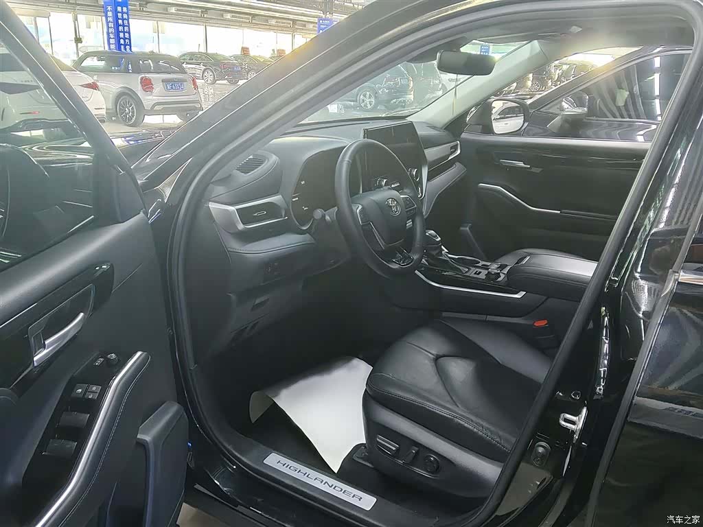 Toyota Highlander, 2022 9