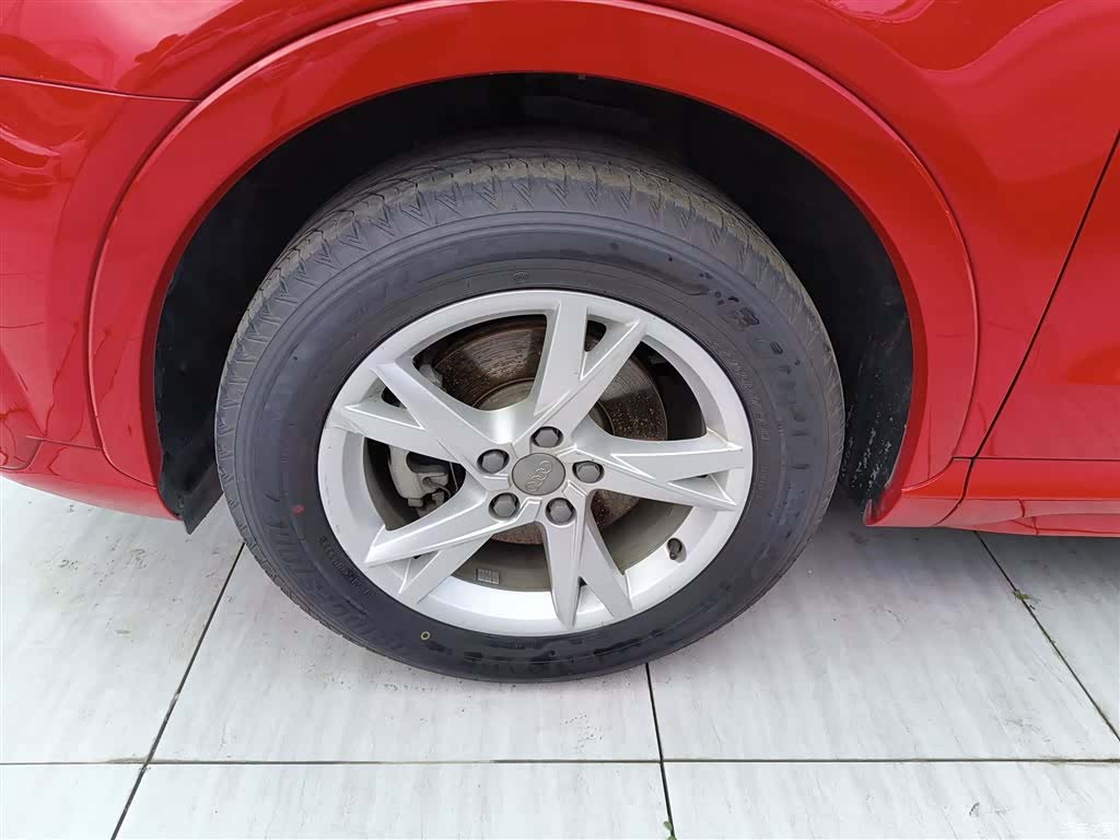 Audi Q3, 2016 23
