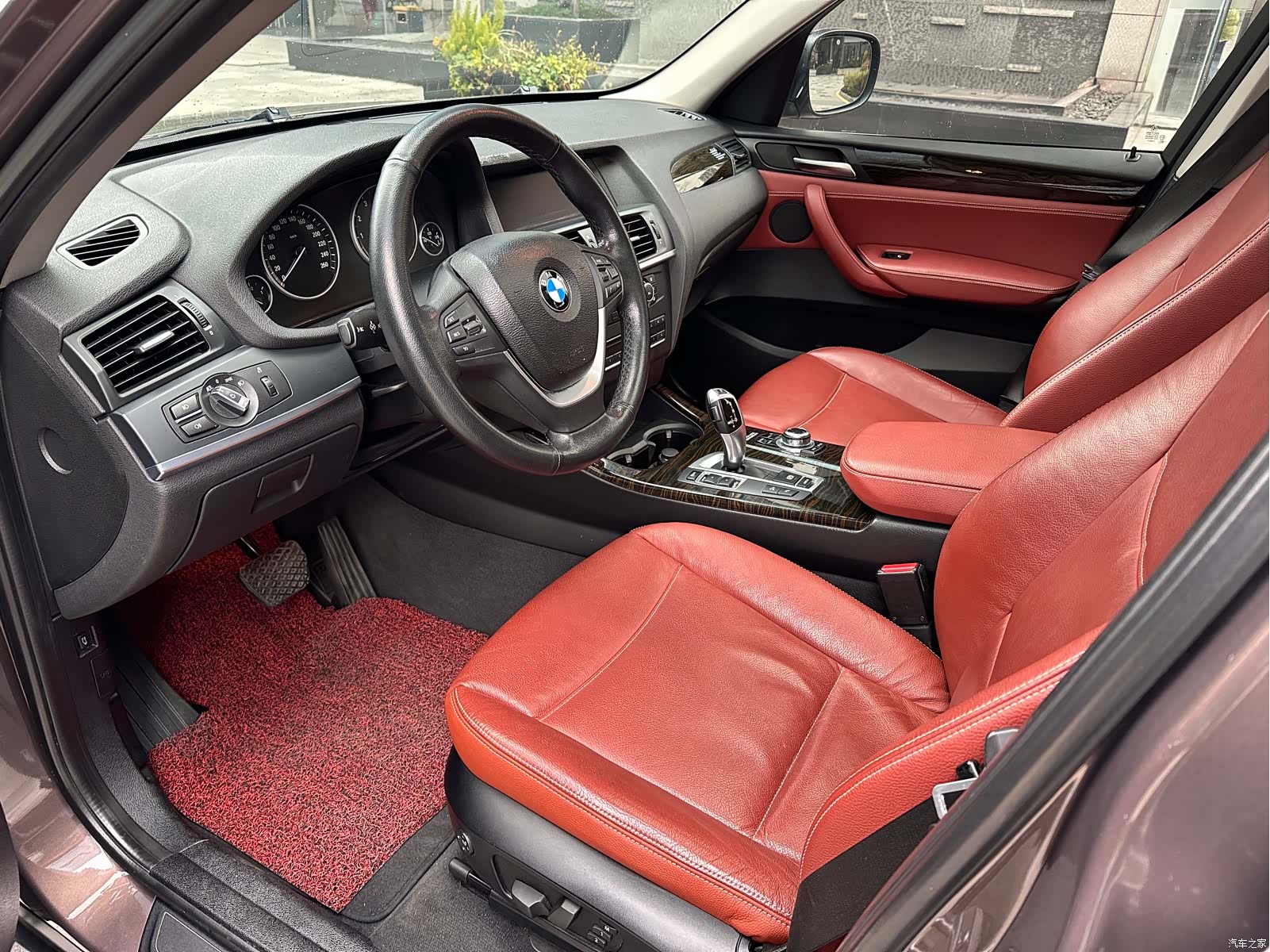 BMW X3, 2014 7