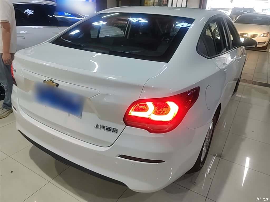Chevrolet 320, 2019 7