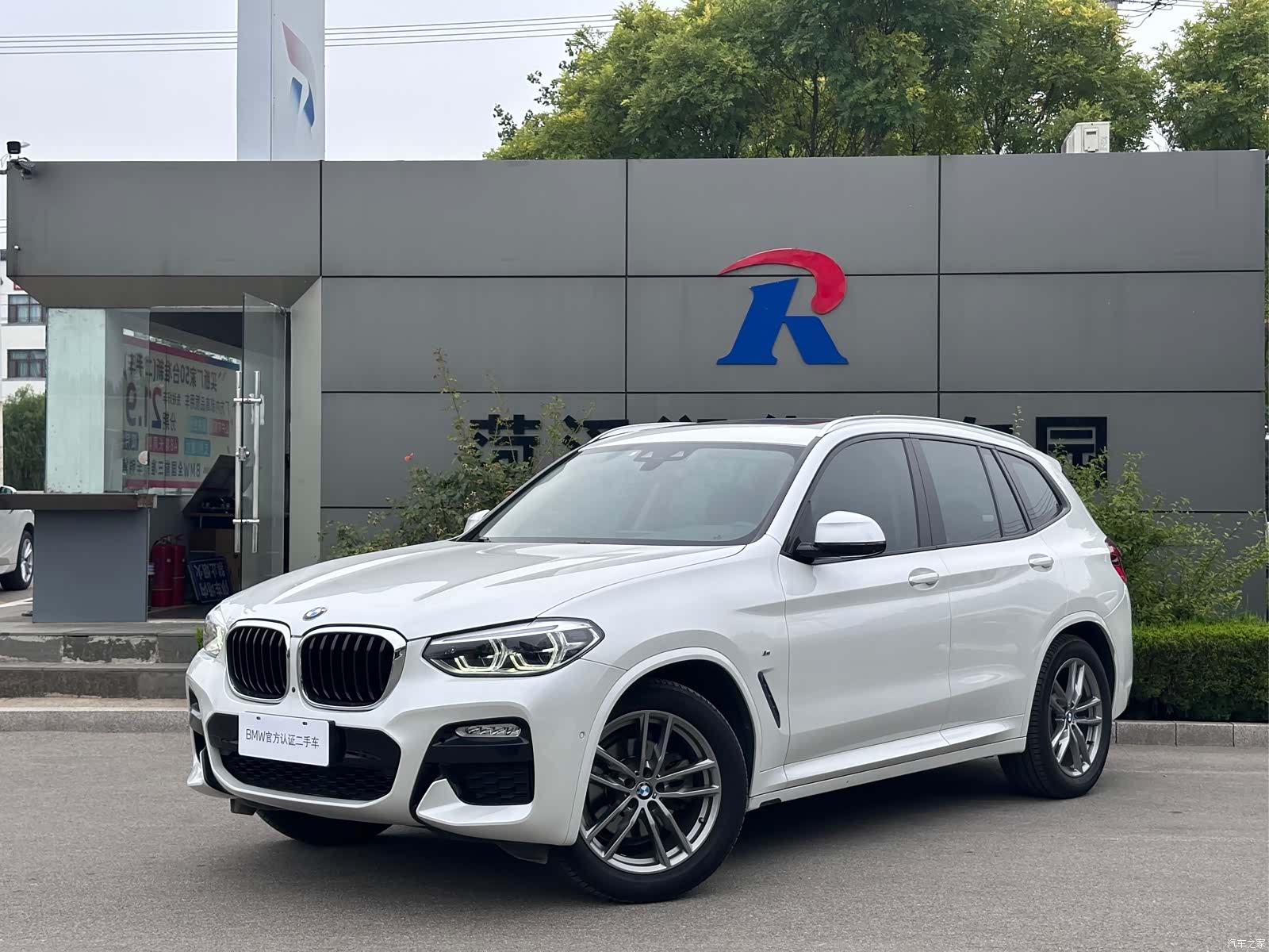 BMW X3, 2019 1