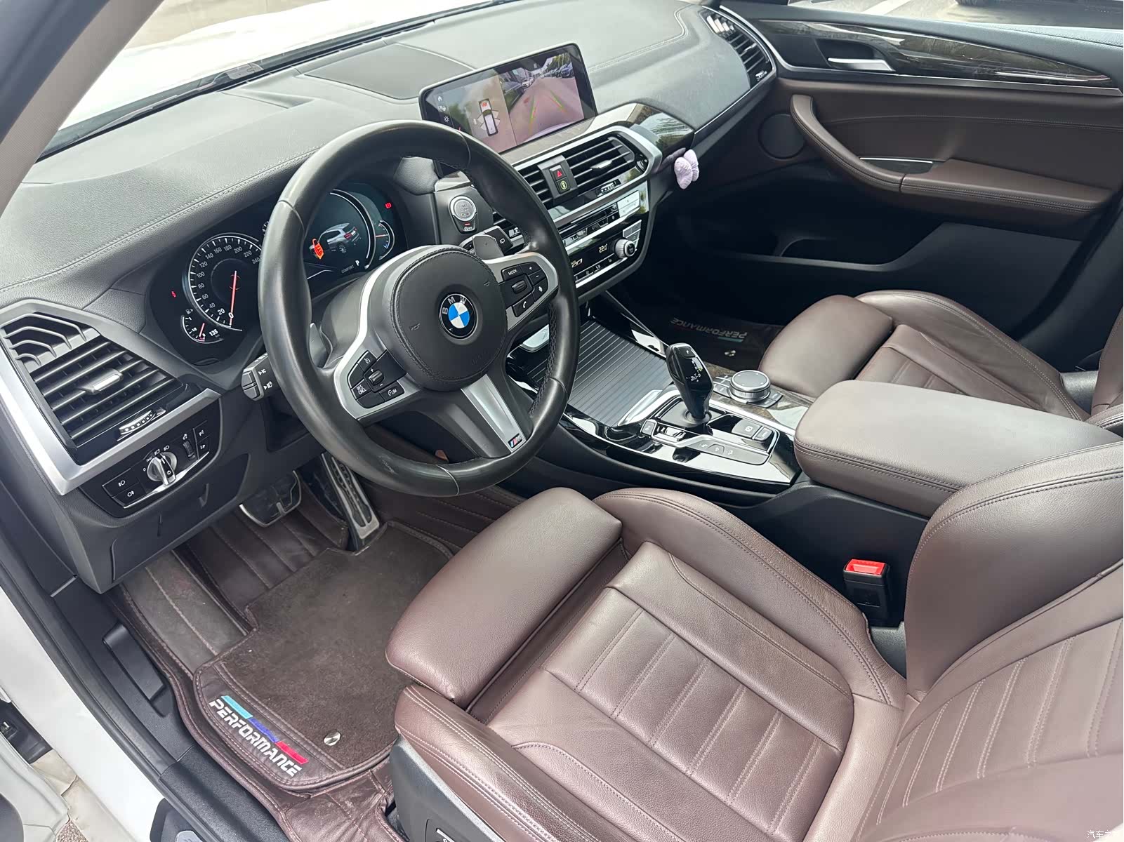 BMW X3, 2019 4