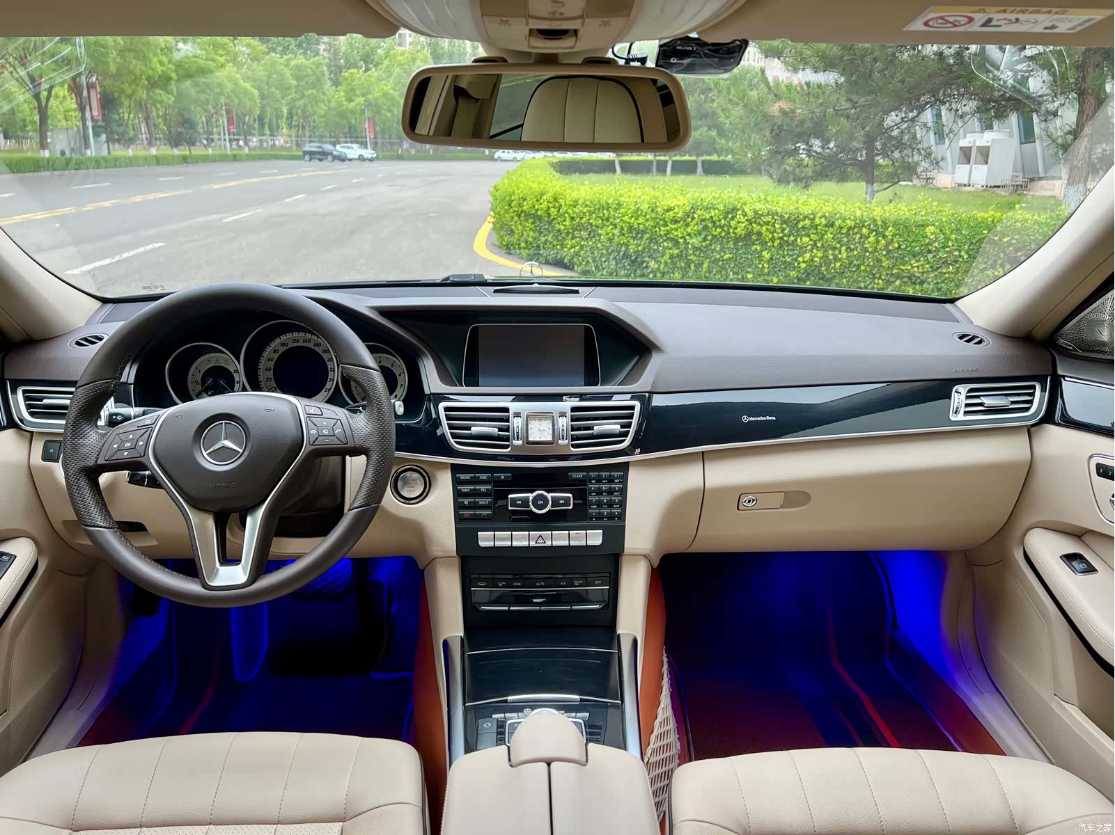 Mercedes-Benz E-Class, 2015 все фото