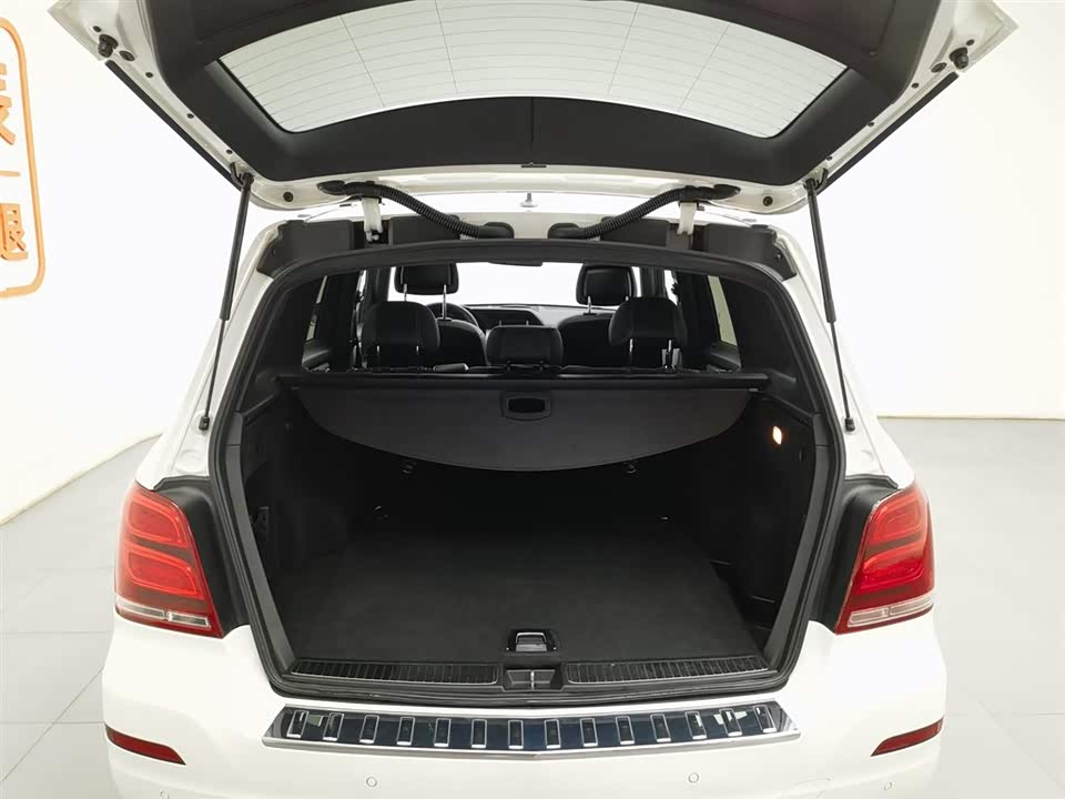 Mercedes-Benz GLK class