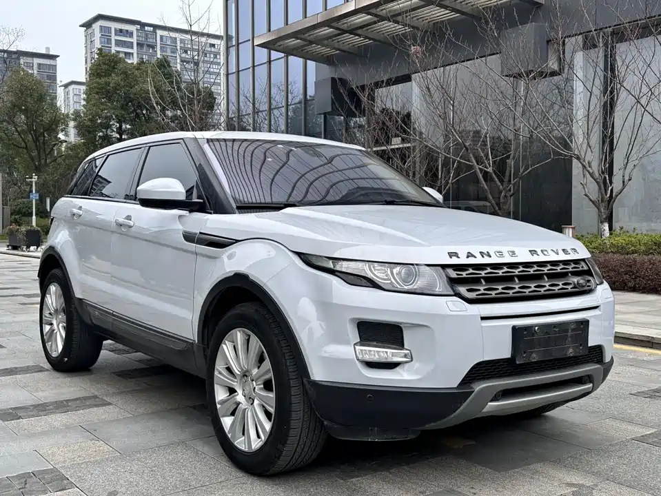 Land Rover Range Rover Aurora
