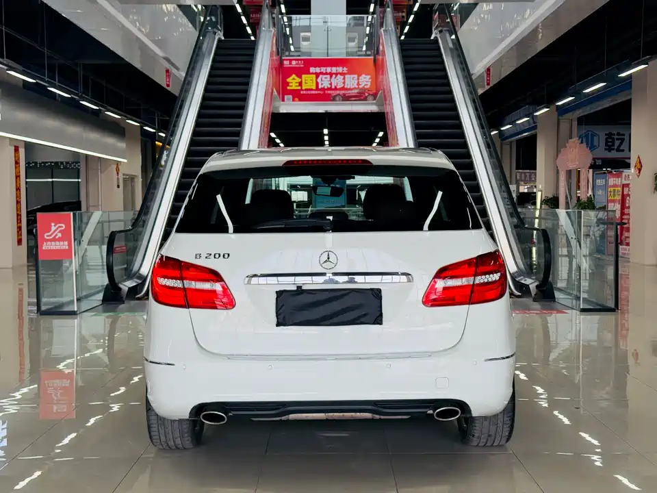 Mercedes-Benz Class B