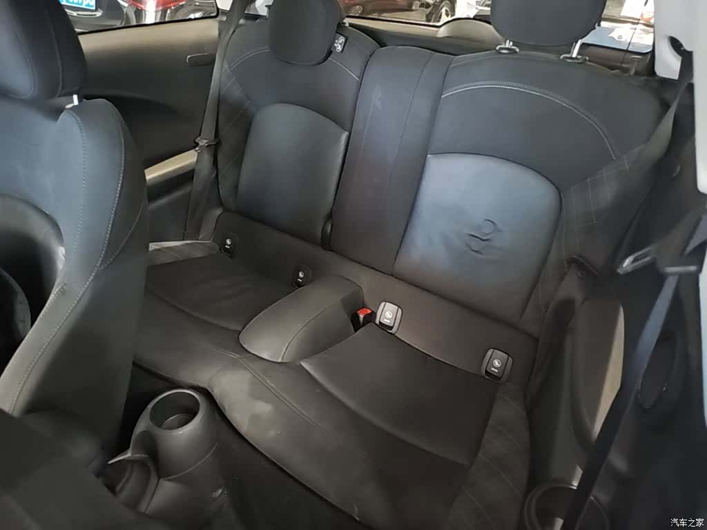 Mini Cooper, 2018 17