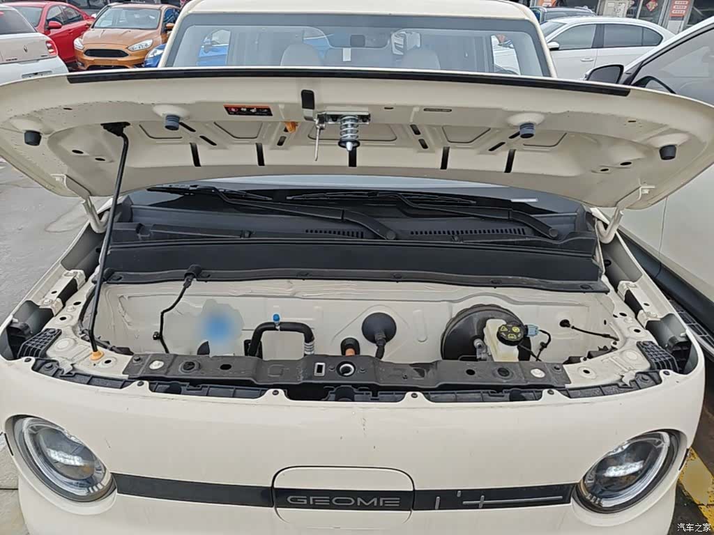 Geely Panda, 2025 20