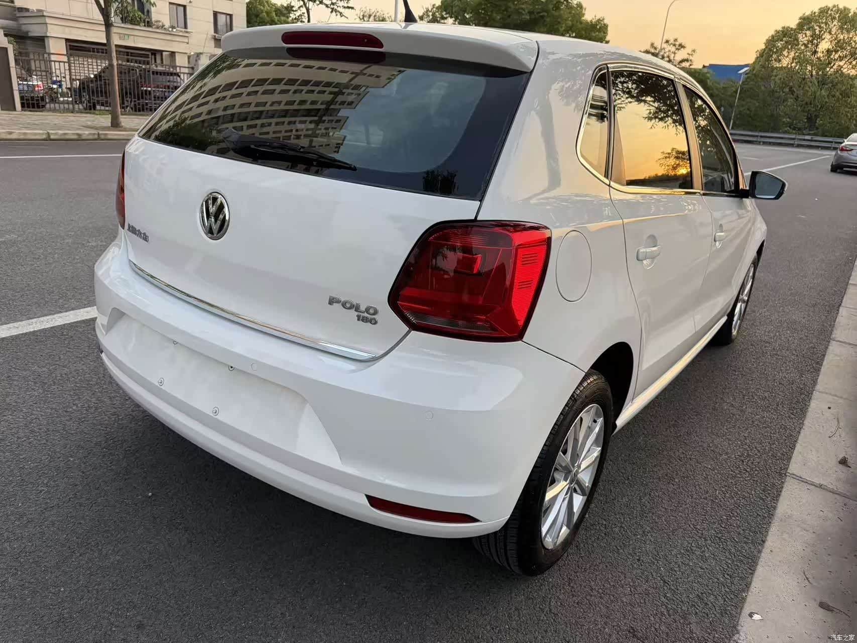 Volkswagen Polo, 2016 9