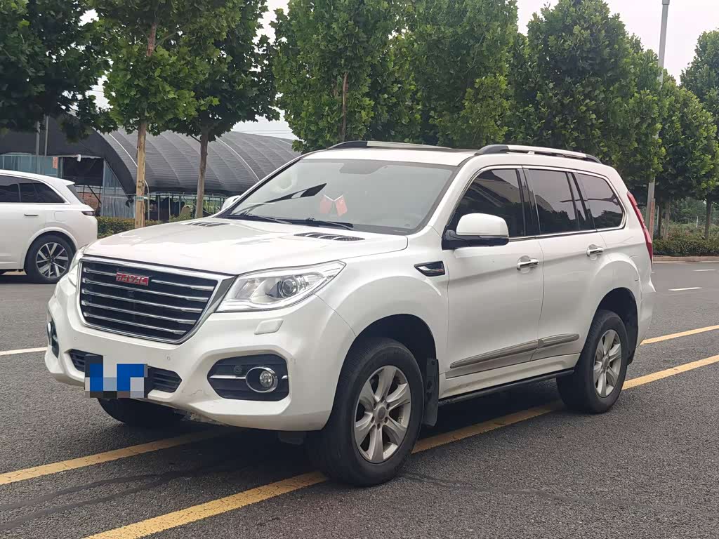 Haval H9