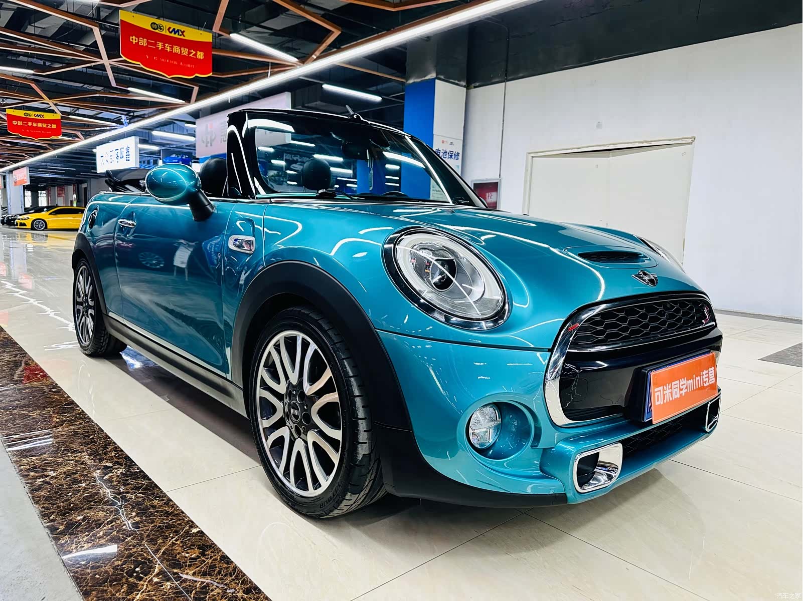Mini Cooper, 2018 4