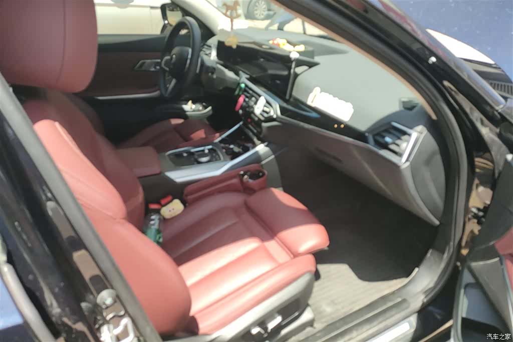BMW 3 Series, 2024 8