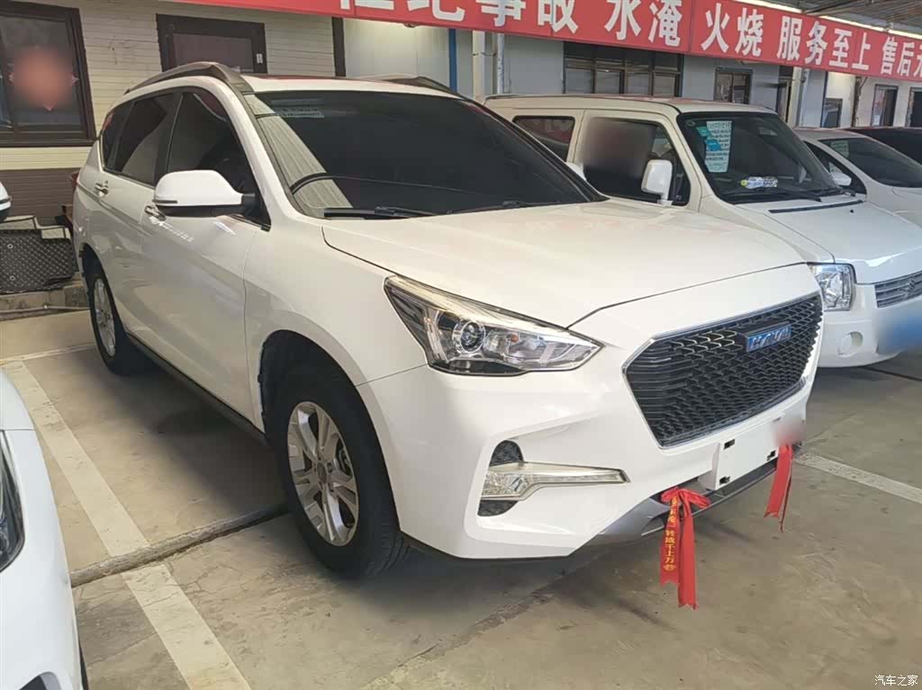 Haval M6, 2018 4