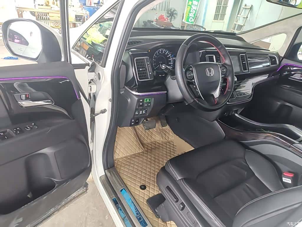 Honda Elysion, 2020 16