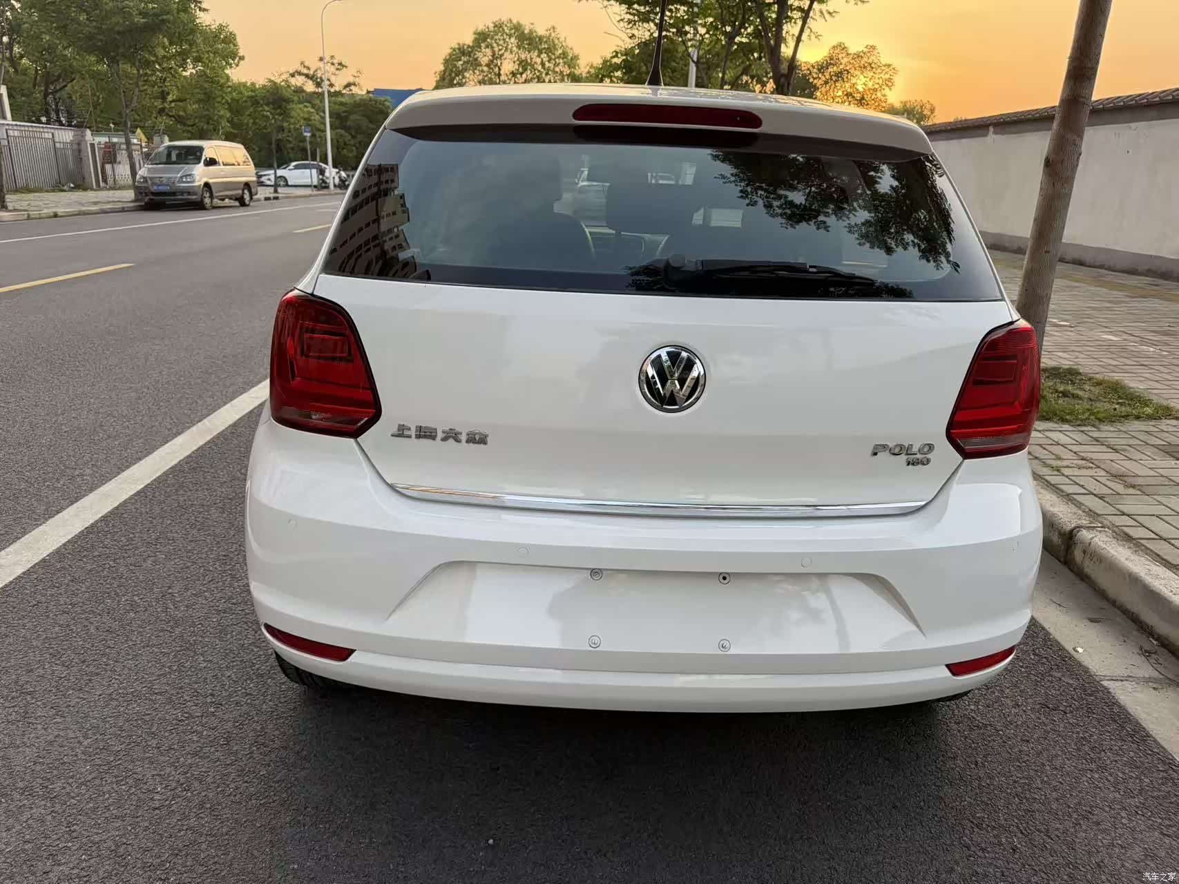 Volkswagen Polo, 2016 8