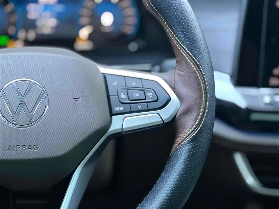 Volkswagen Weiran