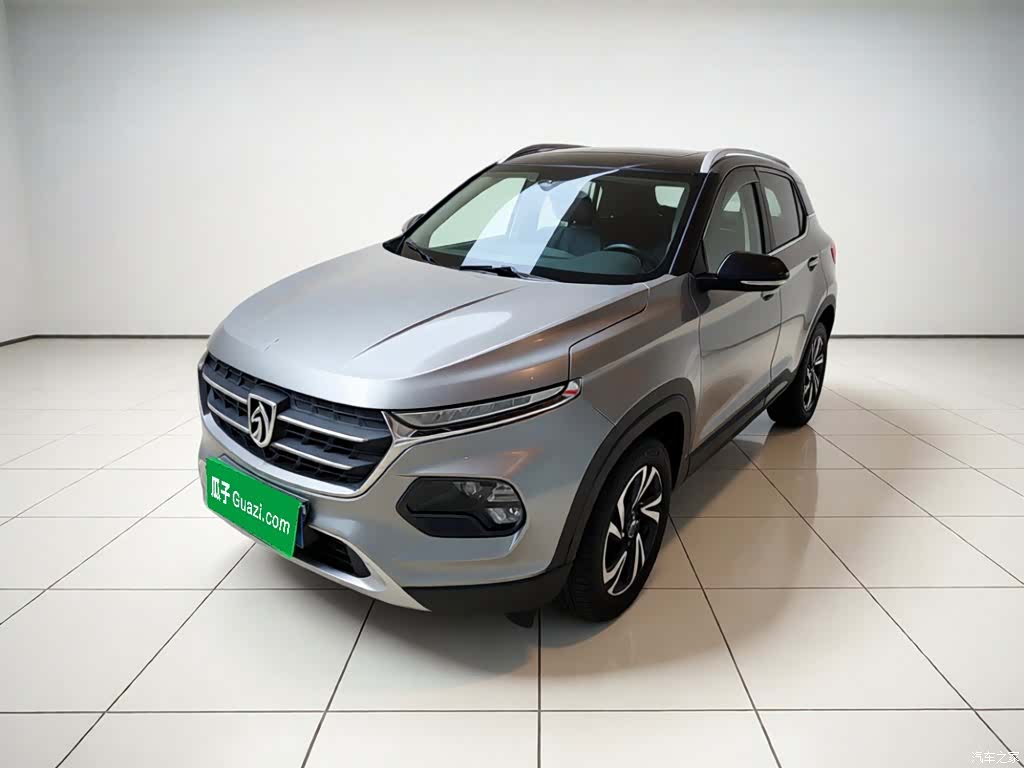 Wuling 510, 2017 1