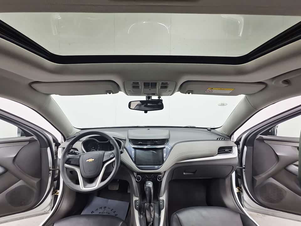 Chevrolet Mai Ruibao