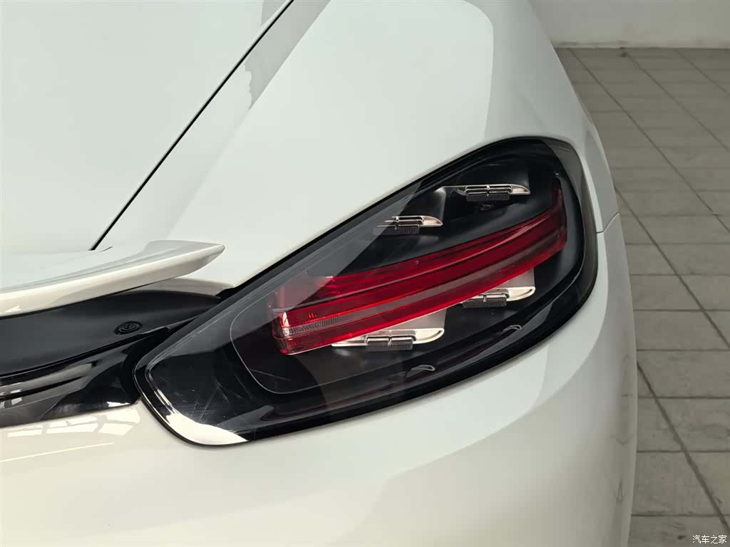 Porsche Boxster, 2024 18