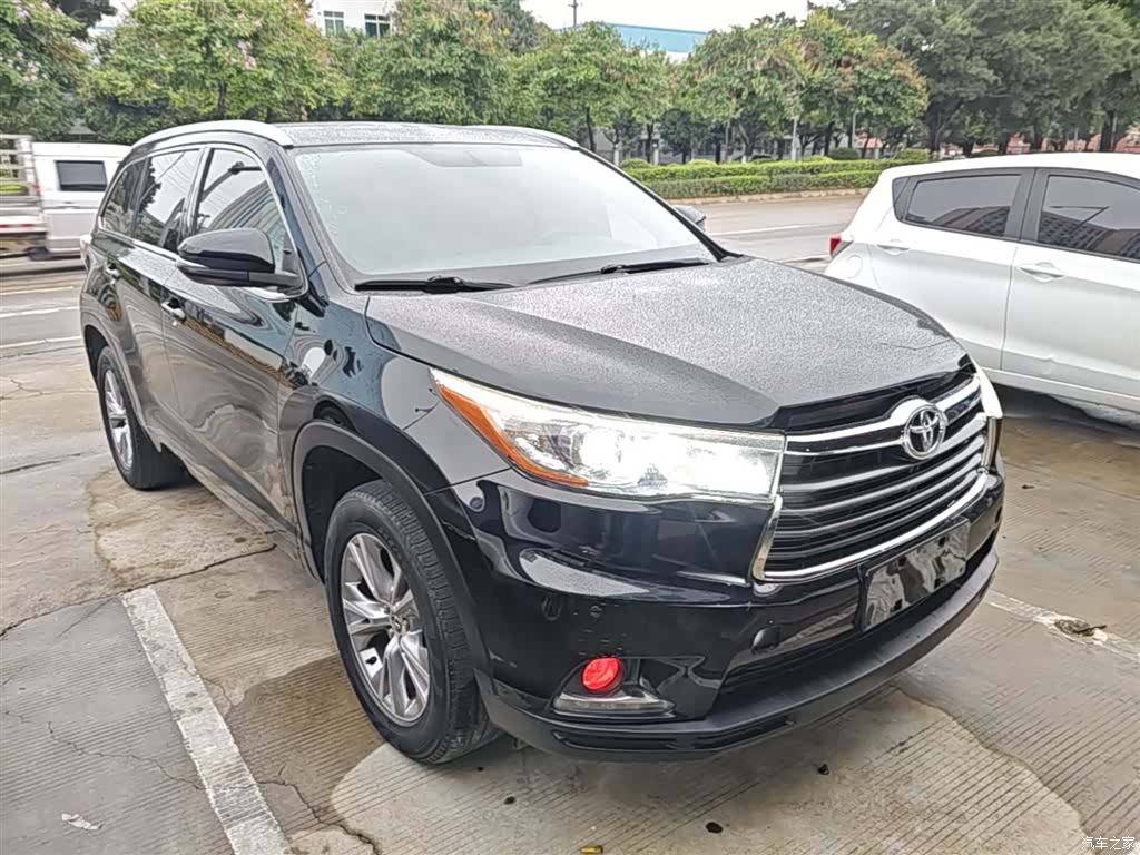Toyota Highlander, 2016 4
