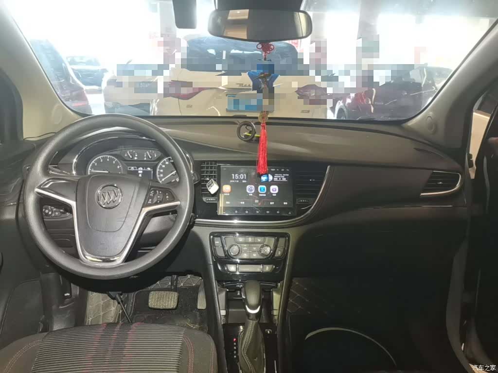 Buick Encore, 2017 10