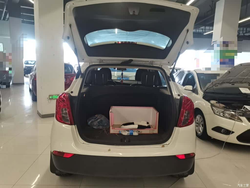 Buick Encore, 2017 19