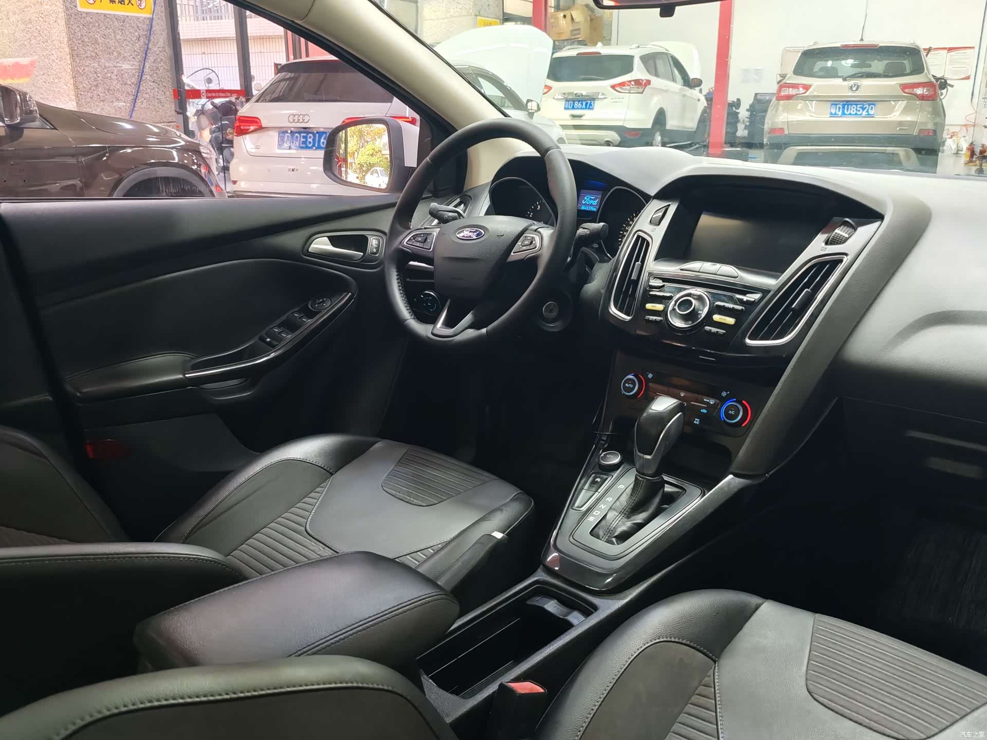 Ford Focus, 2018 10