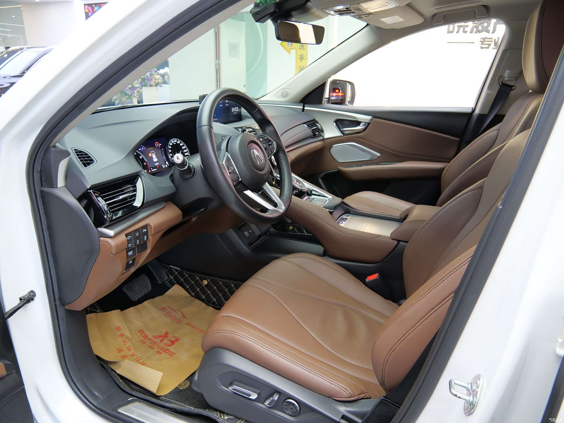 Acura RDX, 2019 9