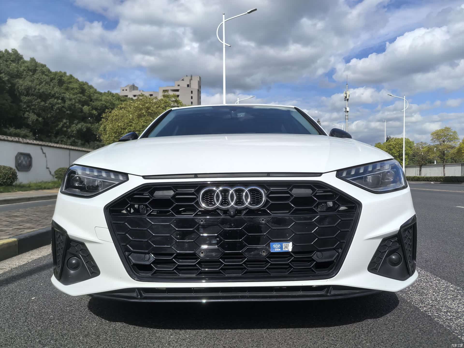 Audi A4L, 2022 2