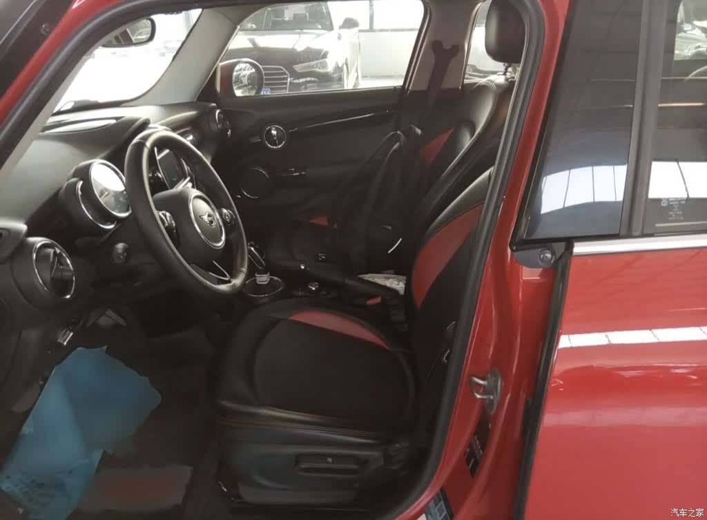 Mini ONE, 2021 22