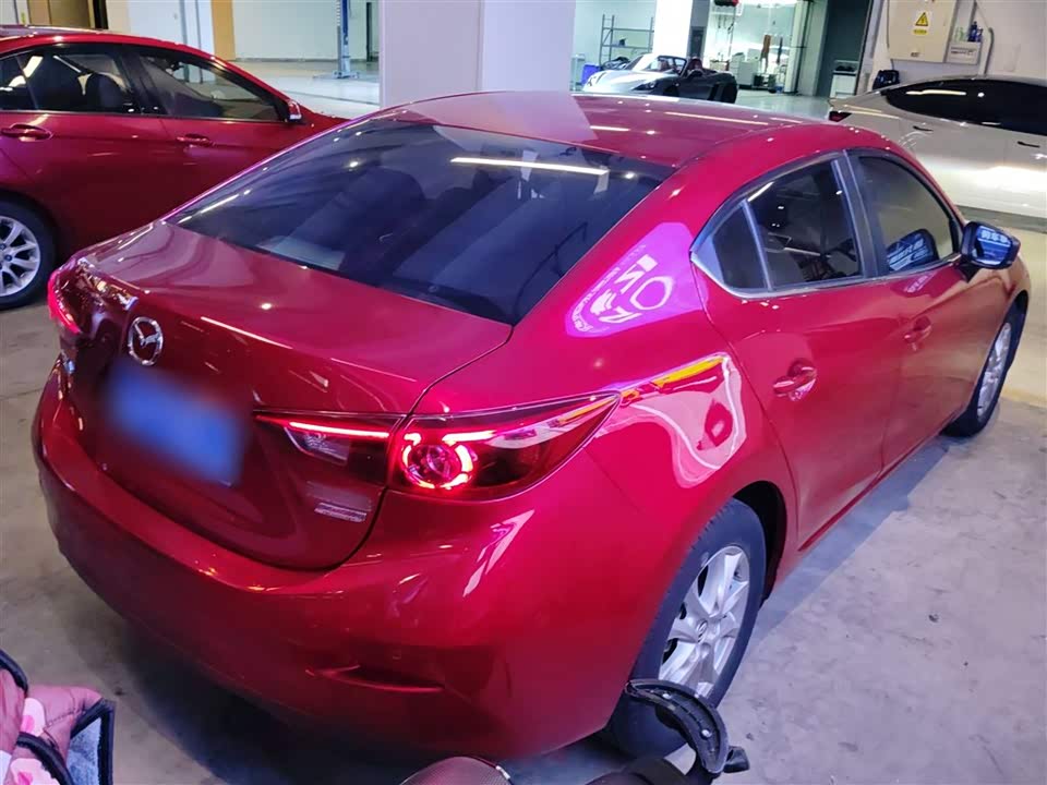 Mazda 3 Angkesaila Mazda 3 Angkesaila