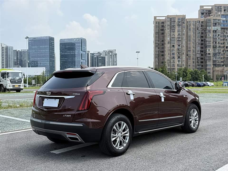Cadillac XT5 Cadillac XT5