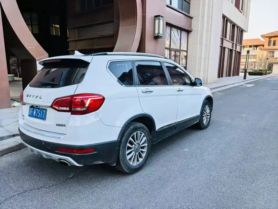 Haval H6
