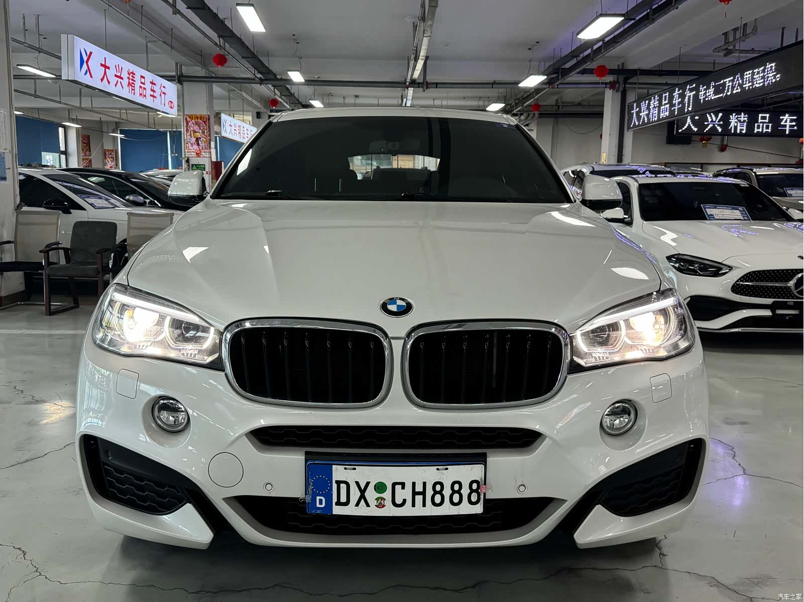 BMW X6, 2019 2