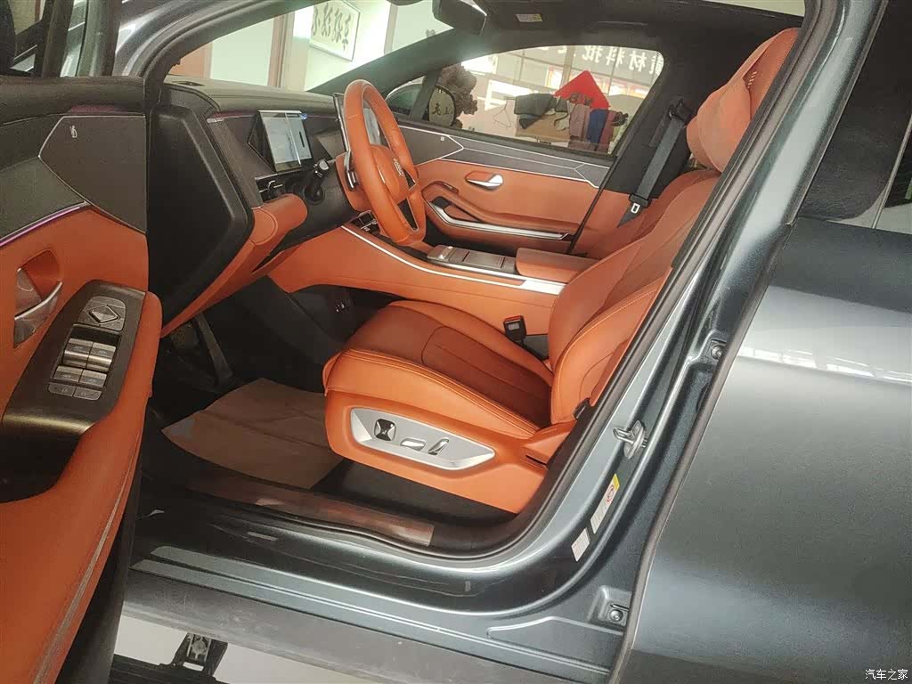 BYD Tang, 2025 15