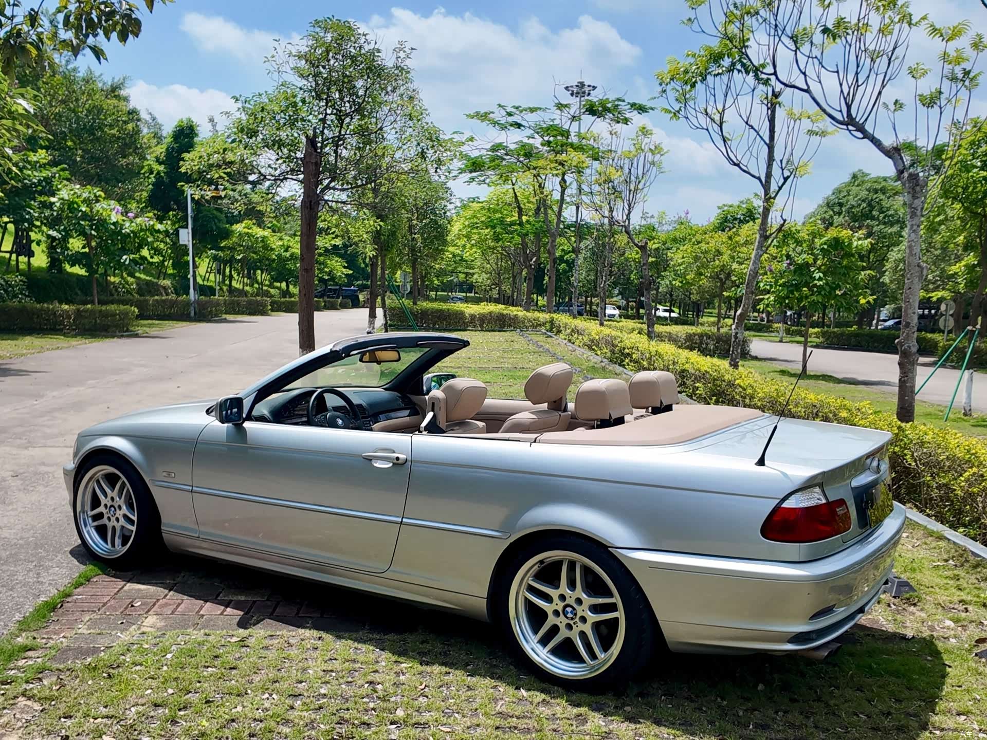 BMW 3 Series, 2002 50