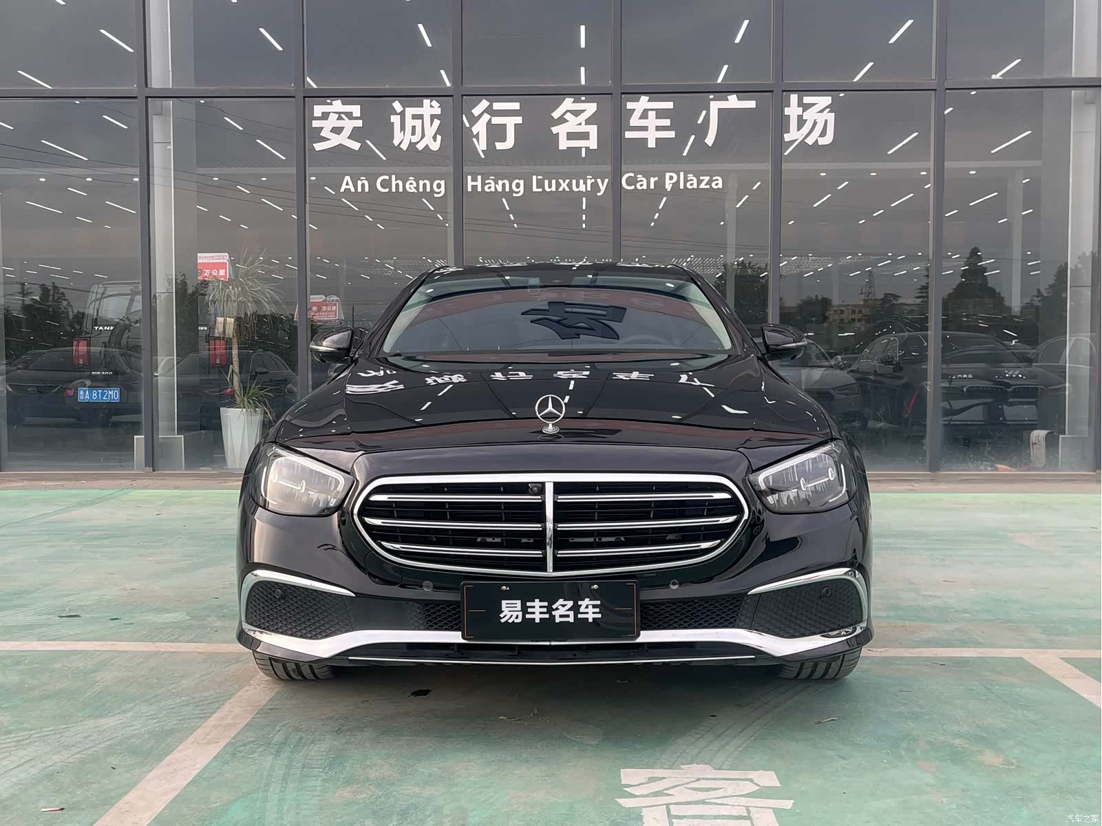 Mercedes-Benz E-Class, 2024 2