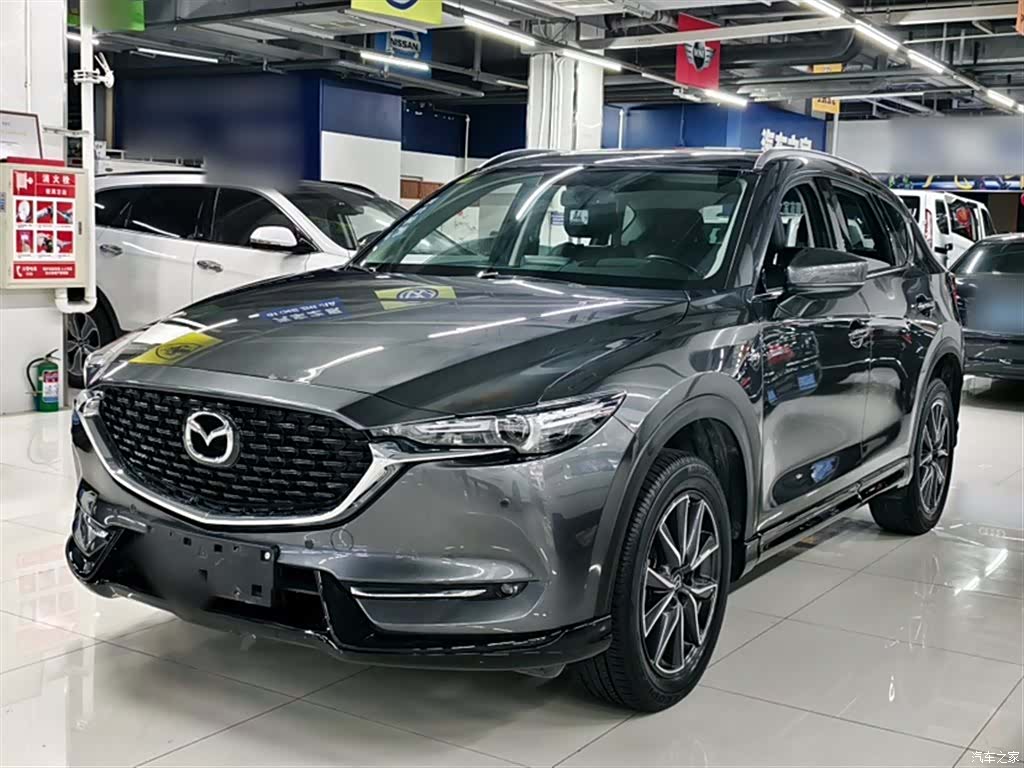 Mazda CX-5, 2021 1
