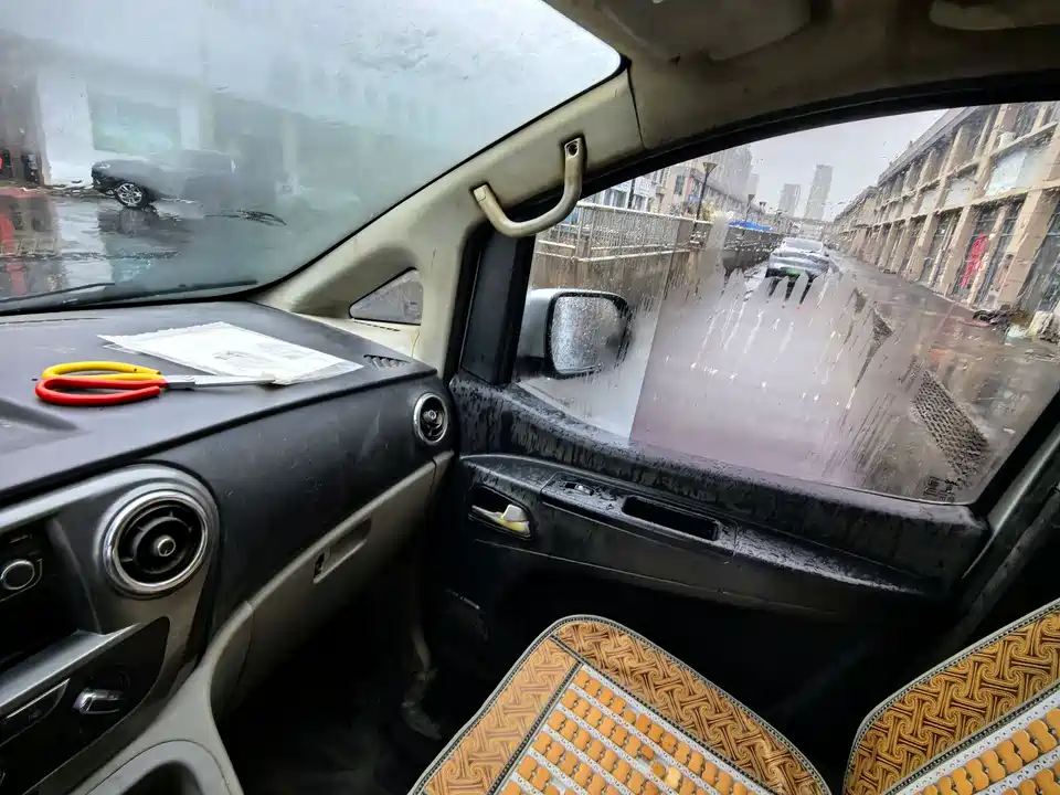 JAC Refine Ruifeng M3