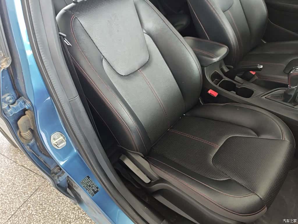 Chery 5, 2016 25