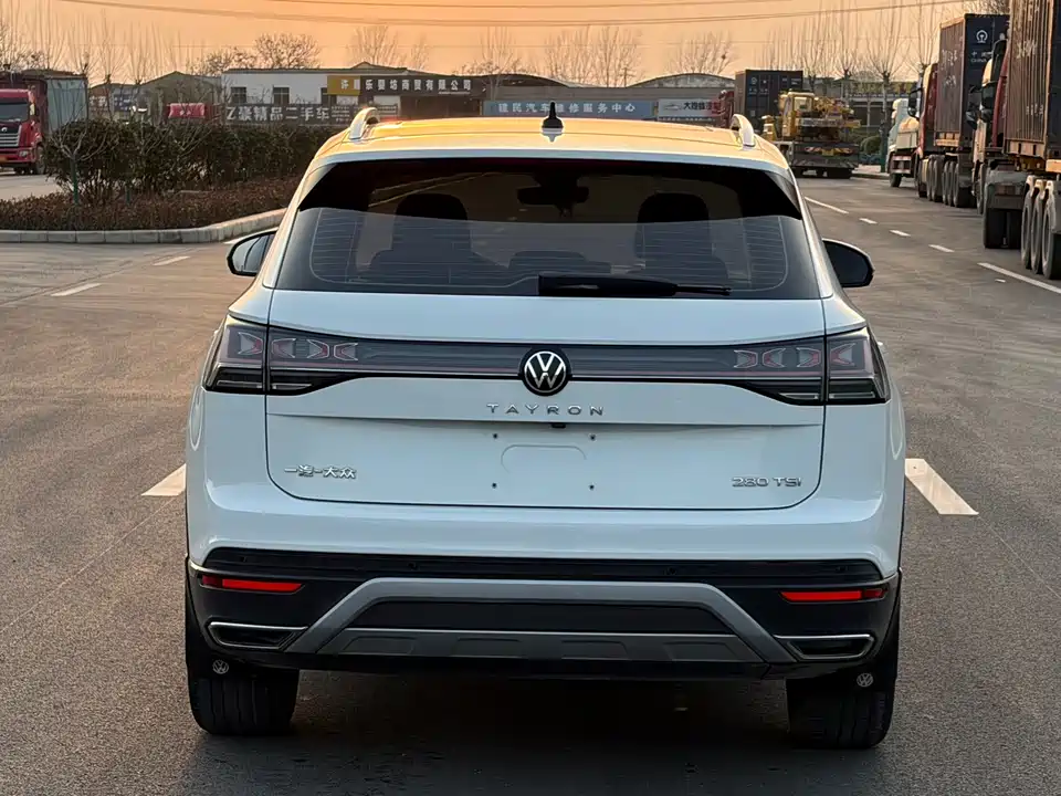 Volkswagen Tanyue