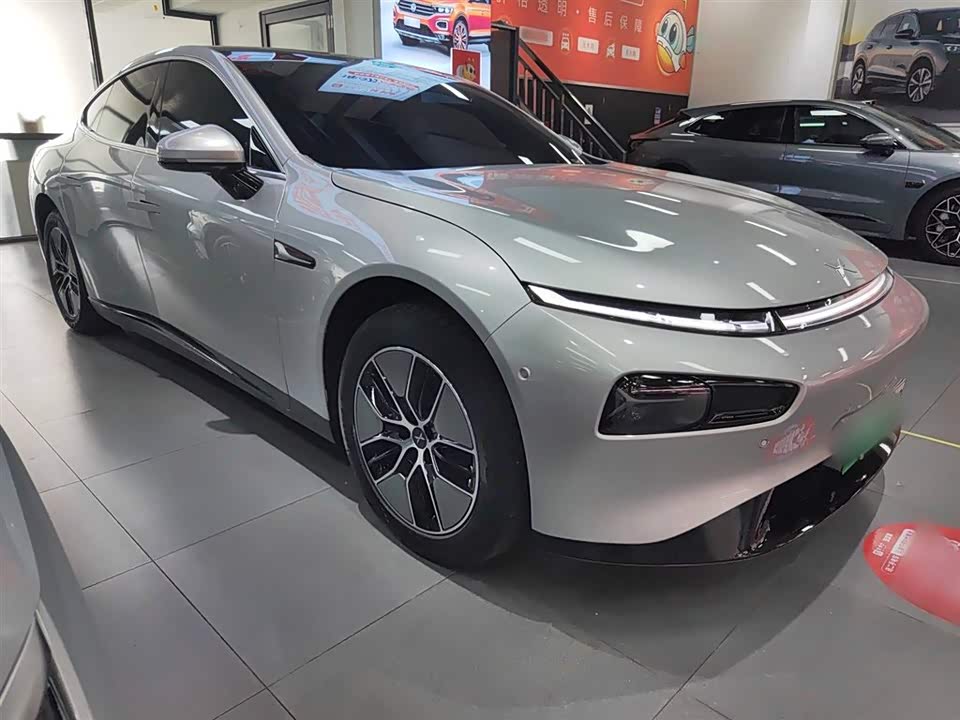 XPENG P7
