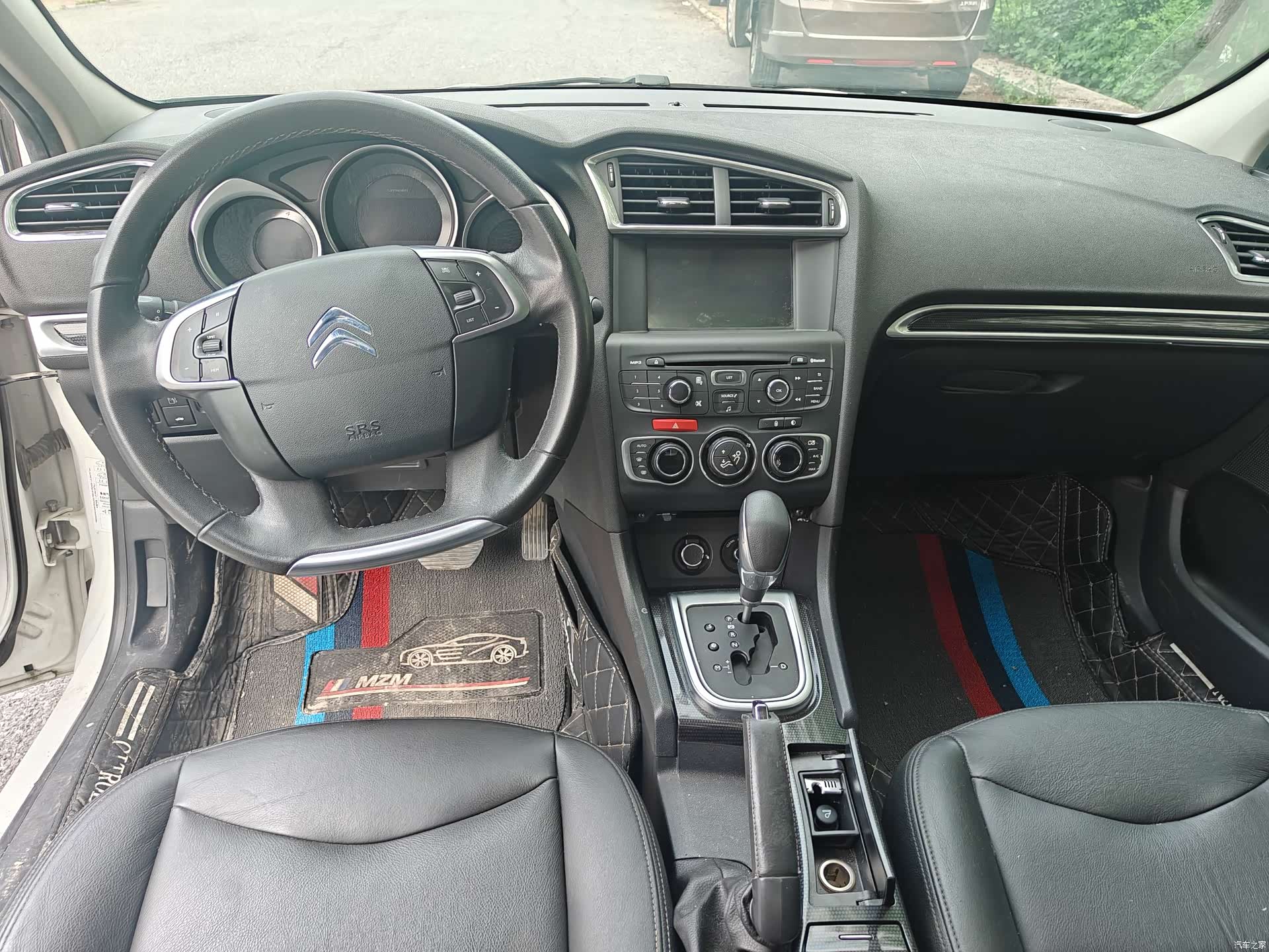 Citroen C4, 2013 6